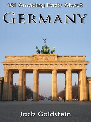 101 Amazing Facts About Germany - ebook